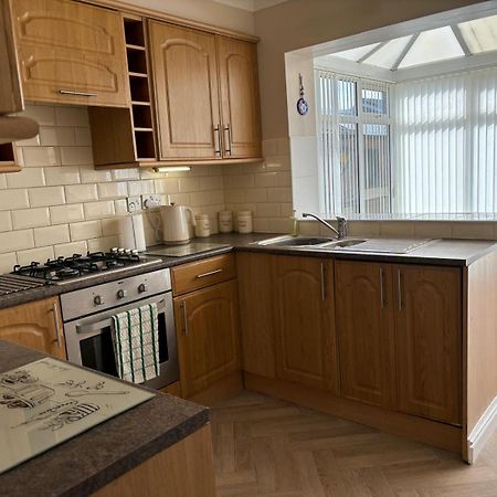 Bungalow-2Bed-1Bath-Petfriendly-Parking Skegness Esterno foto