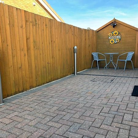 Bungalow-2Bed-1Bath-Petfriendly-Parking Skegness Esterno foto