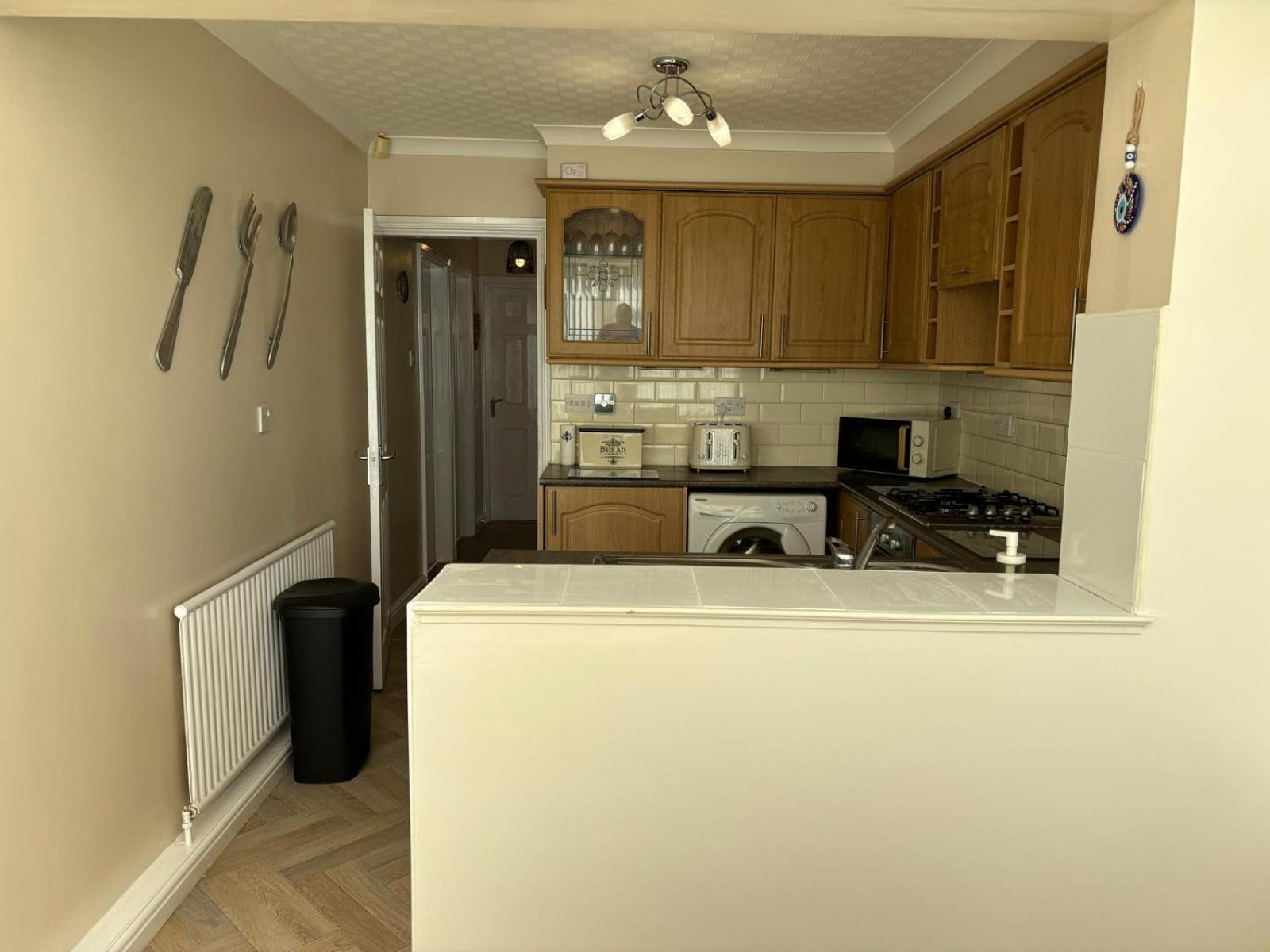 Bungalow-2Bed-1Bath-Petfriendly-Parking Skegness Esterno foto