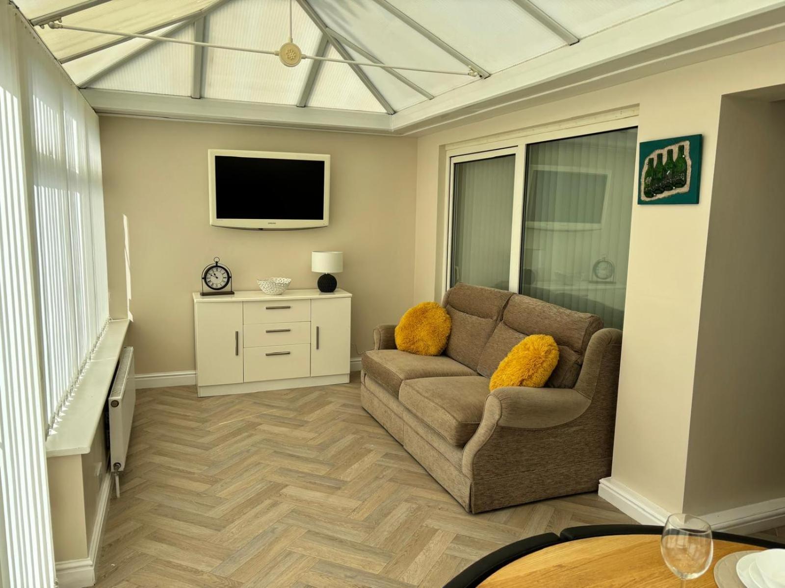 Bungalow-2Bed-1Bath-Petfriendly-Parking Skegness Esterno foto