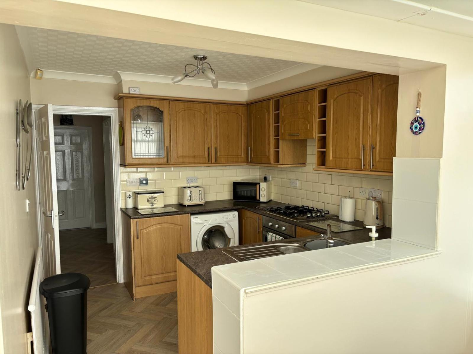 Bungalow-2Bed-1Bath-Petfriendly-Parking Skegness Esterno foto