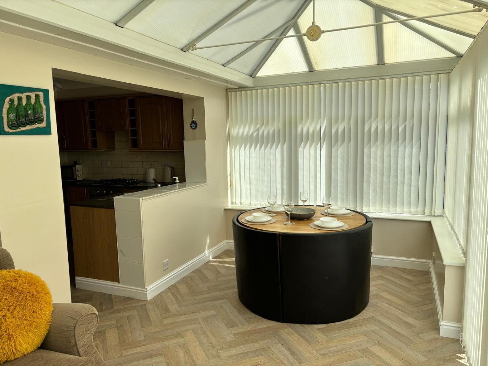 Bungalow-2Bed-1Bath-Petfriendly-Parking Skegness Esterno foto