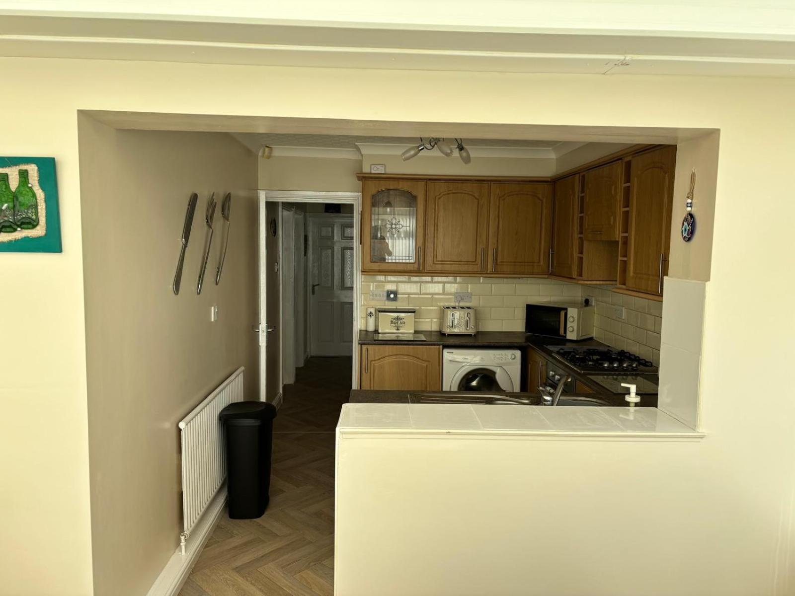Bungalow-2Bed-1Bath-Petfriendly-Parking Skegness Esterno foto