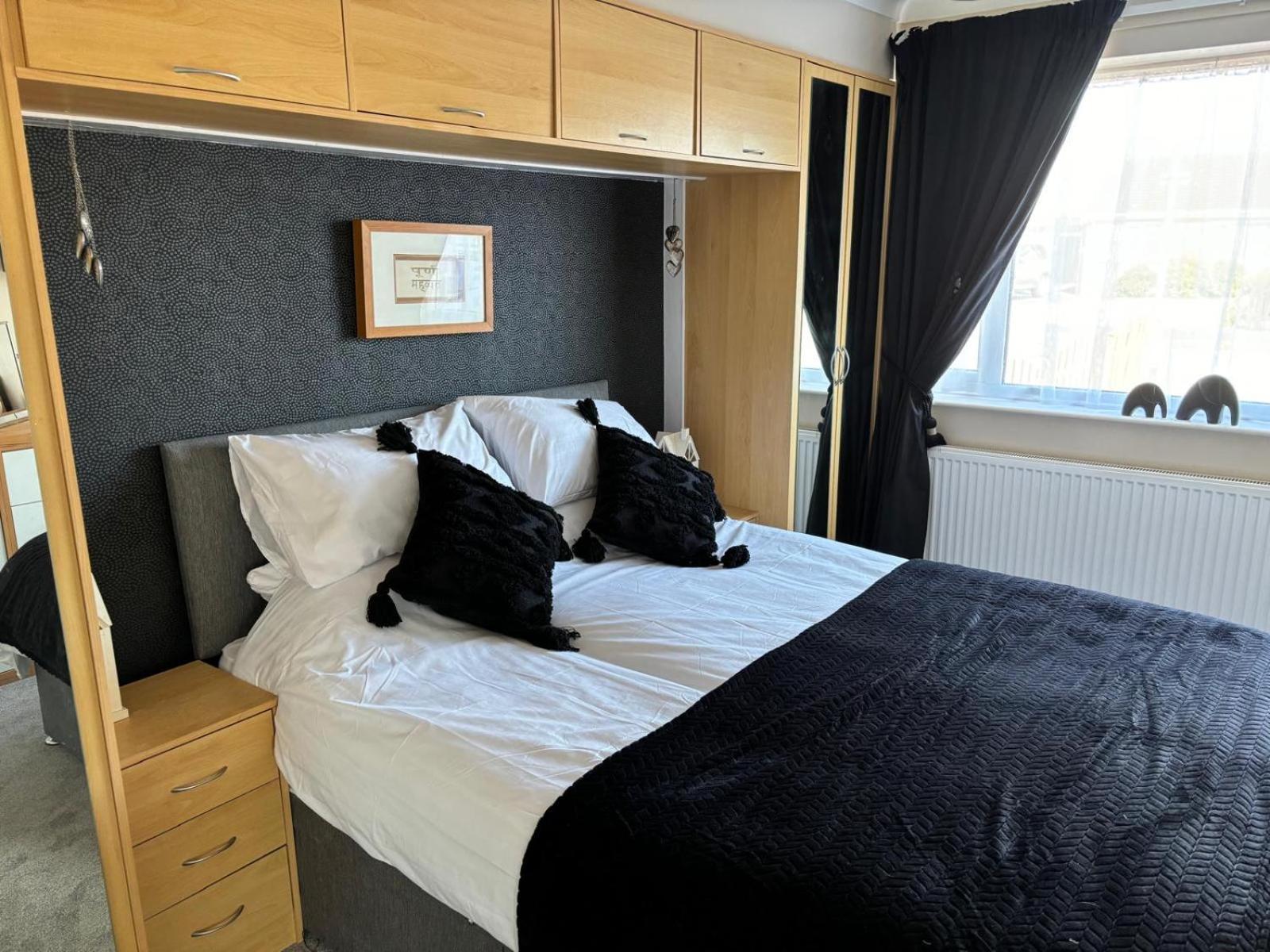 Bungalow-2Bed-1Bath-Petfriendly-Parking Skegness Esterno foto