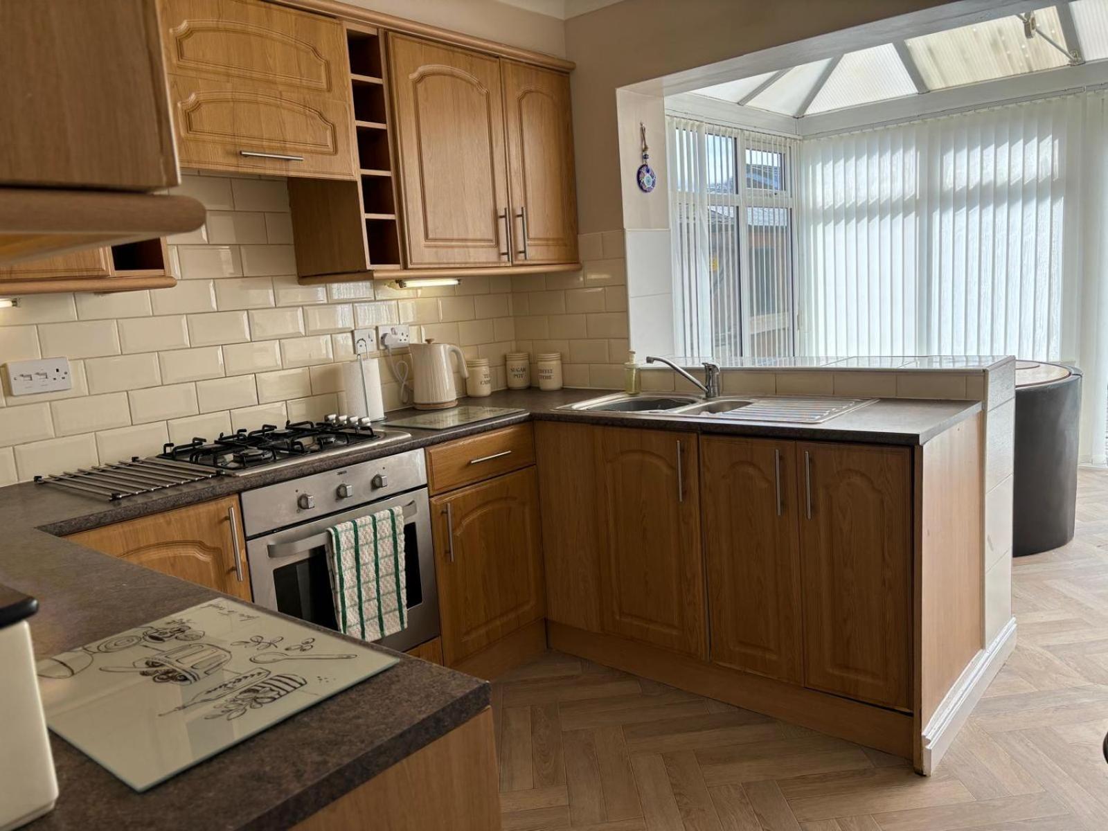 Bungalow-2Bed-1Bath-Petfriendly-Parking Skegness Esterno foto
