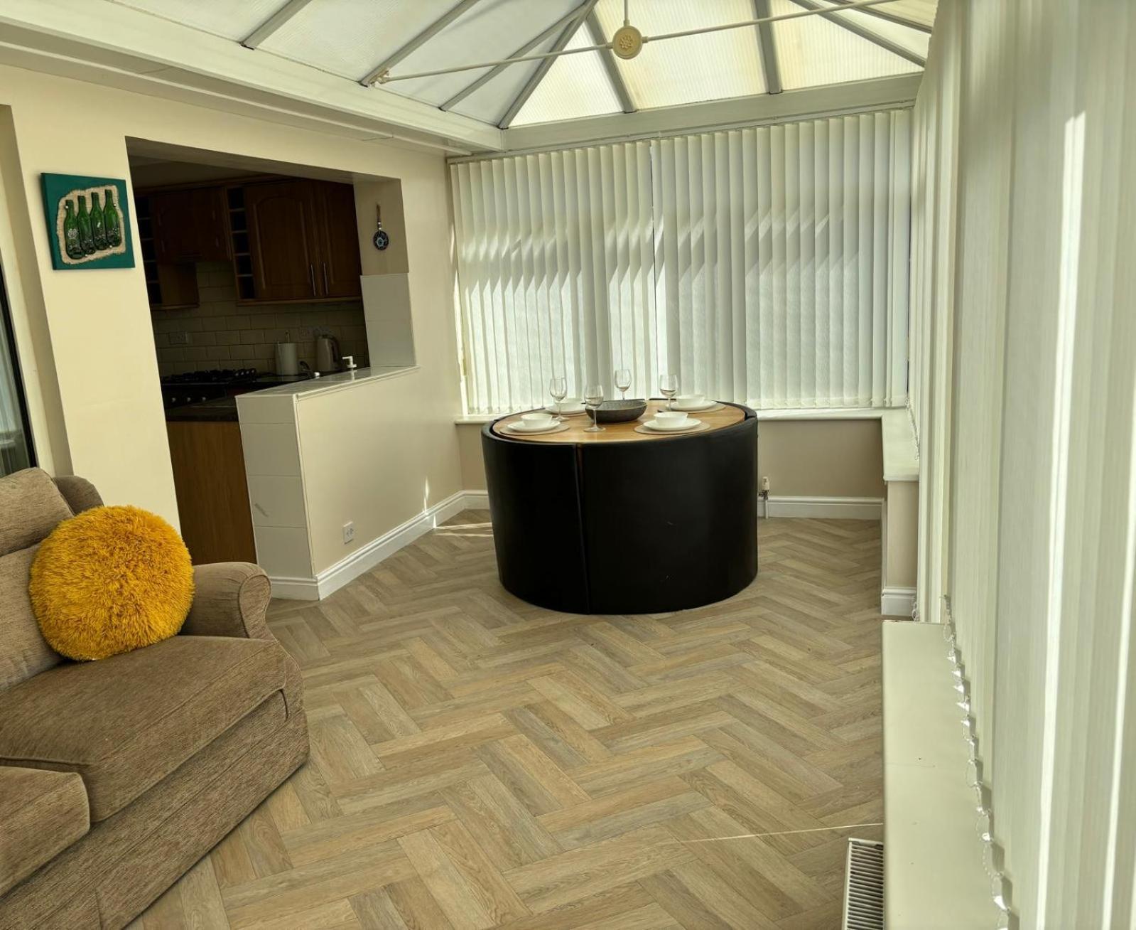 Bungalow-2Bed-1Bath-Petfriendly-Parking Skegness Esterno foto
