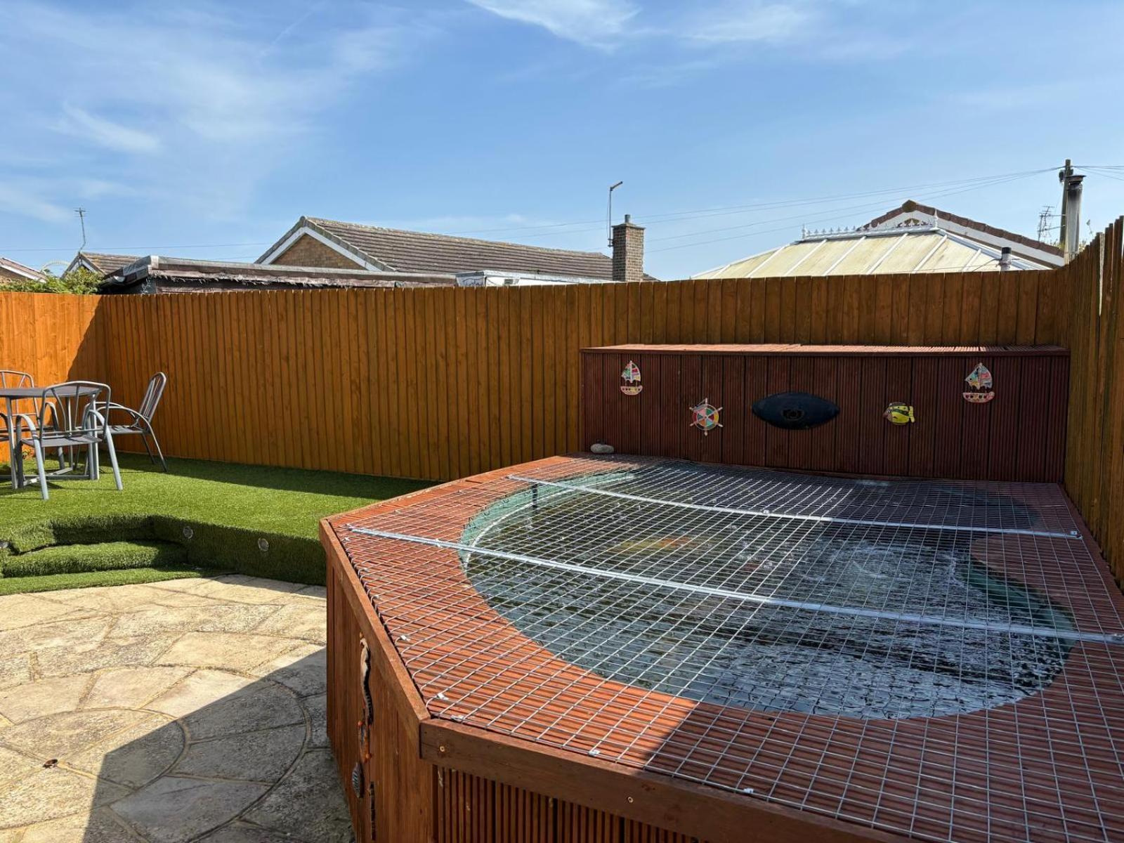 Bungalow-2Bed-1Bath-Petfriendly-Parking Skegness Esterno foto