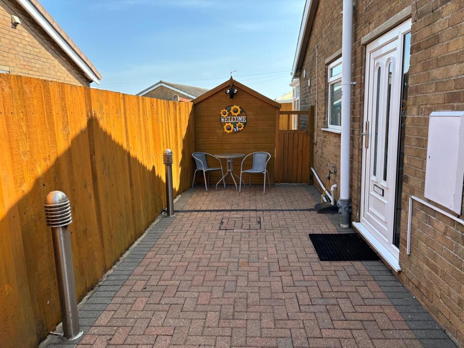 Bungalow-2Bed-1Bath-Petfriendly-Parking Skegness Esterno foto