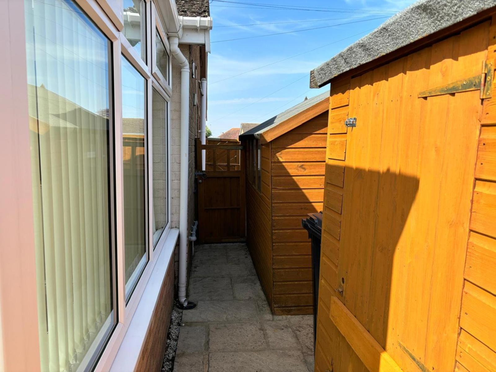 Bungalow-2Bed-1Bath-Petfriendly-Parking Skegness Esterno foto