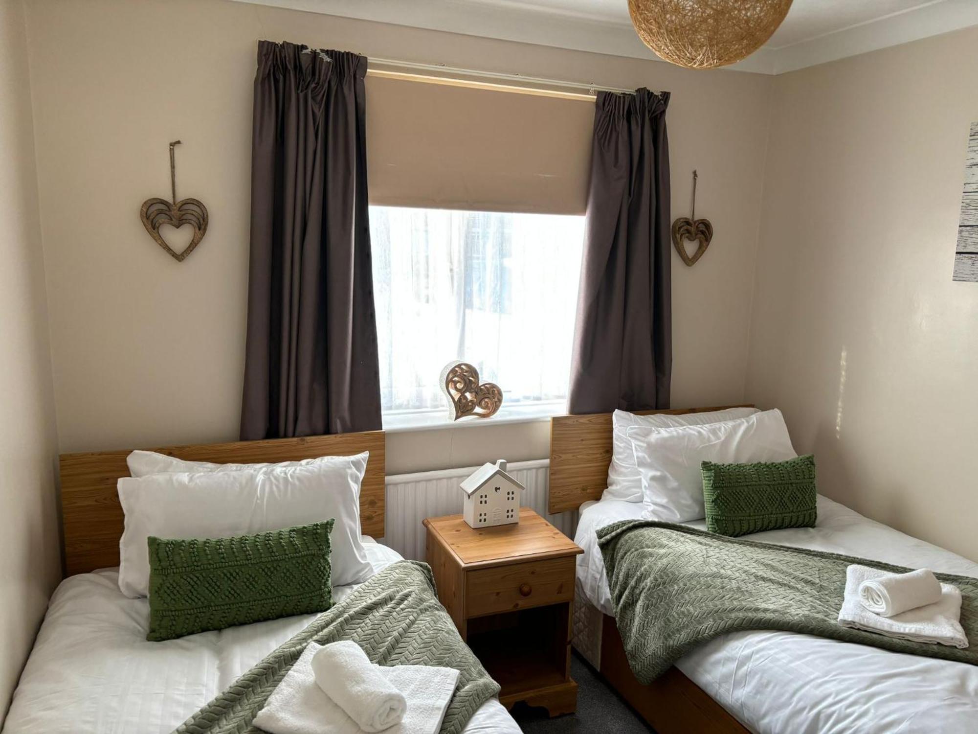 Bungalow-2Bed-1Bath-Petfriendly-Parking Skegness Esterno foto