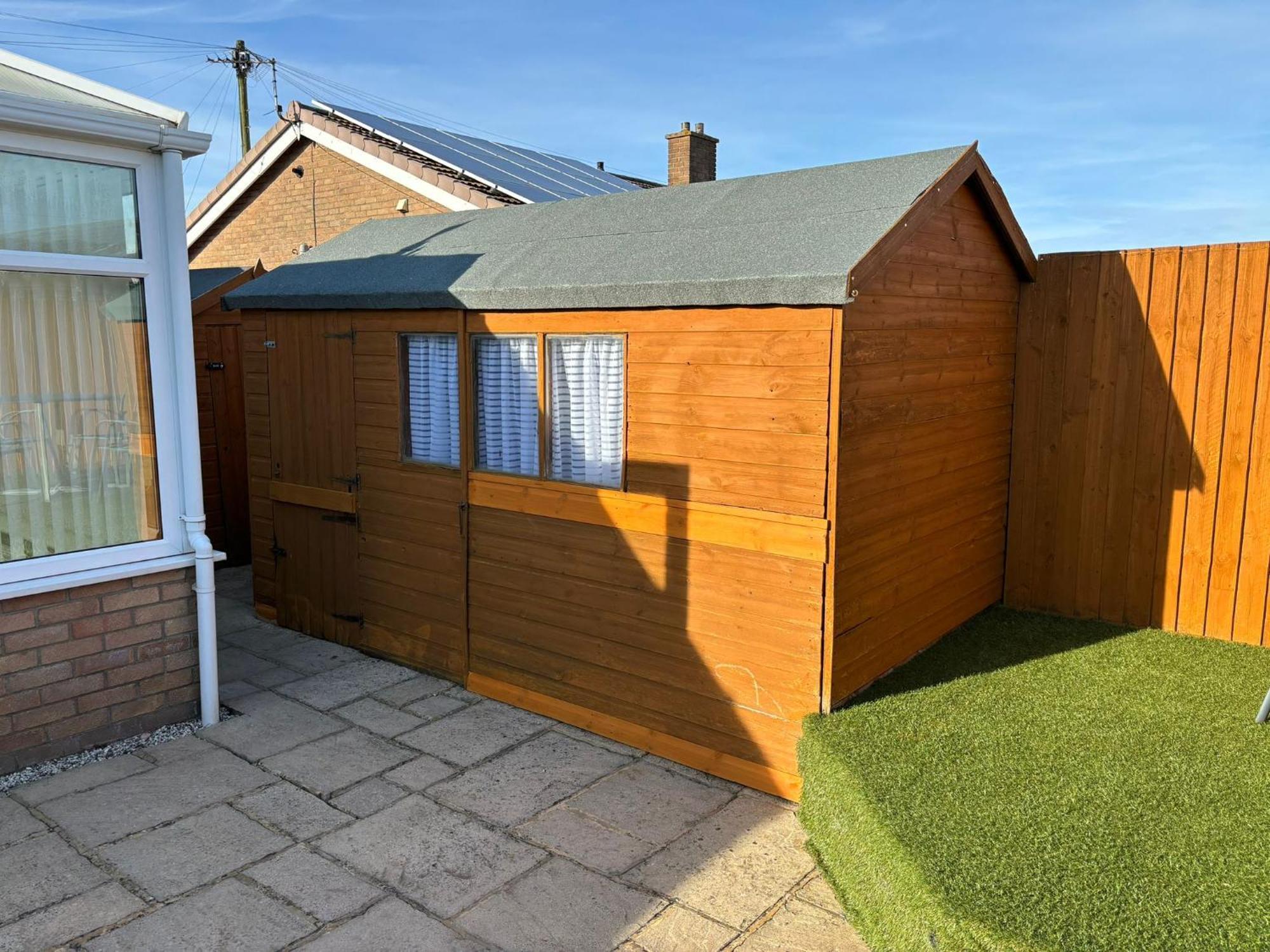 Bungalow-2Bed-1Bath-Petfriendly-Parking Skegness Esterno foto